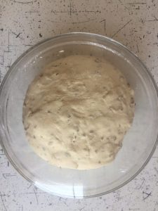 Ciasto na svojski chleb