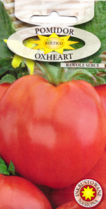 Pomidor Bawole serce Oxheart