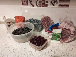 wino tutti frutti składniki