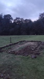Zakończenie sezonu działkowego.
